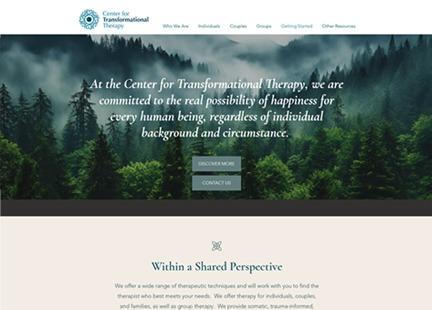 Center for Transformational Therapy
