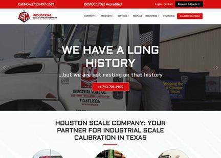 Industrial Scale & Measurement