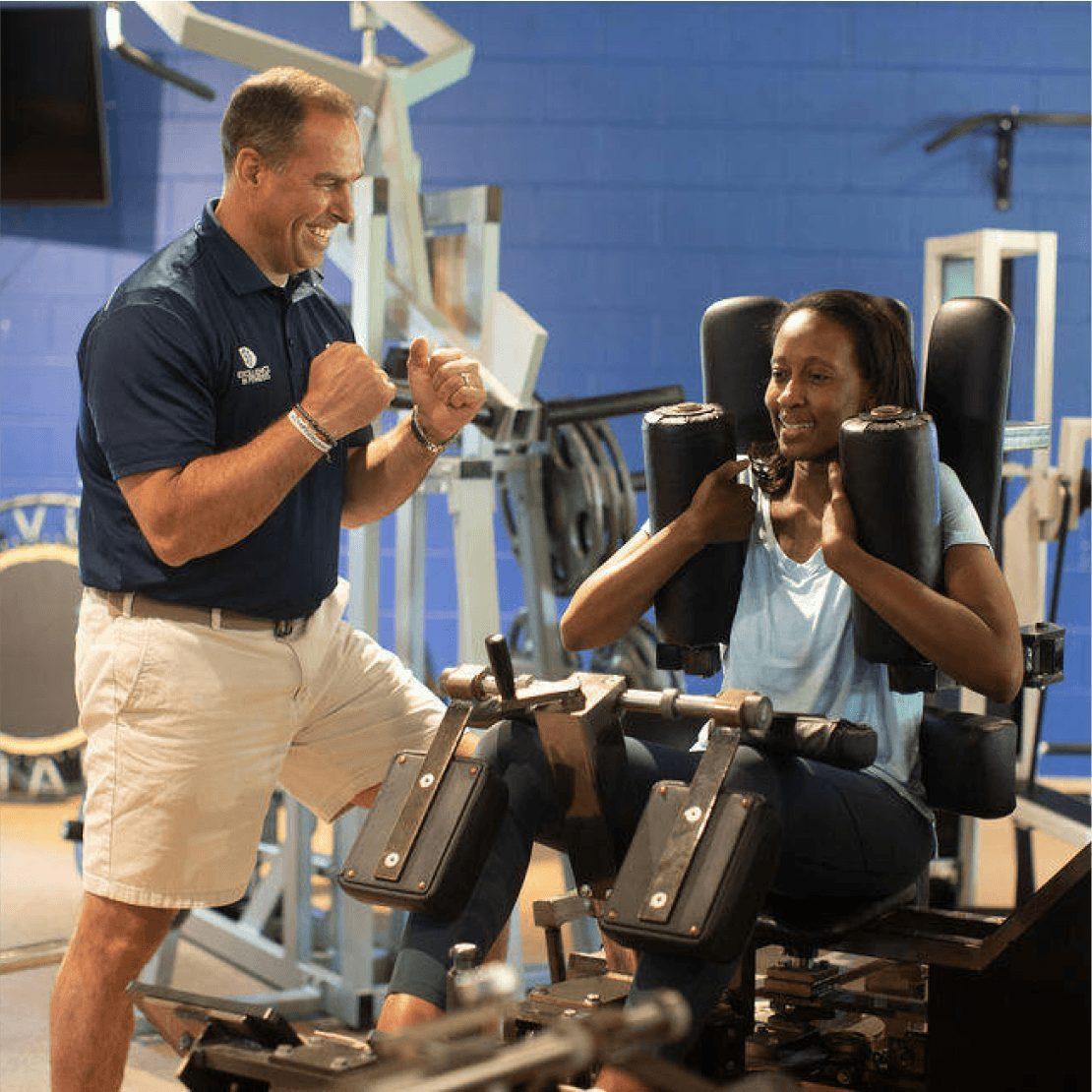 Excellence in Fitness