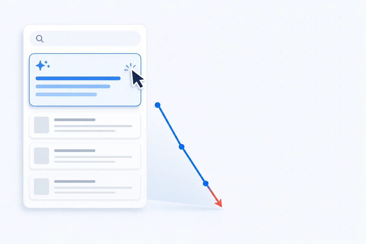 AI Overviews Dropping Your CTR? Three Real Causes