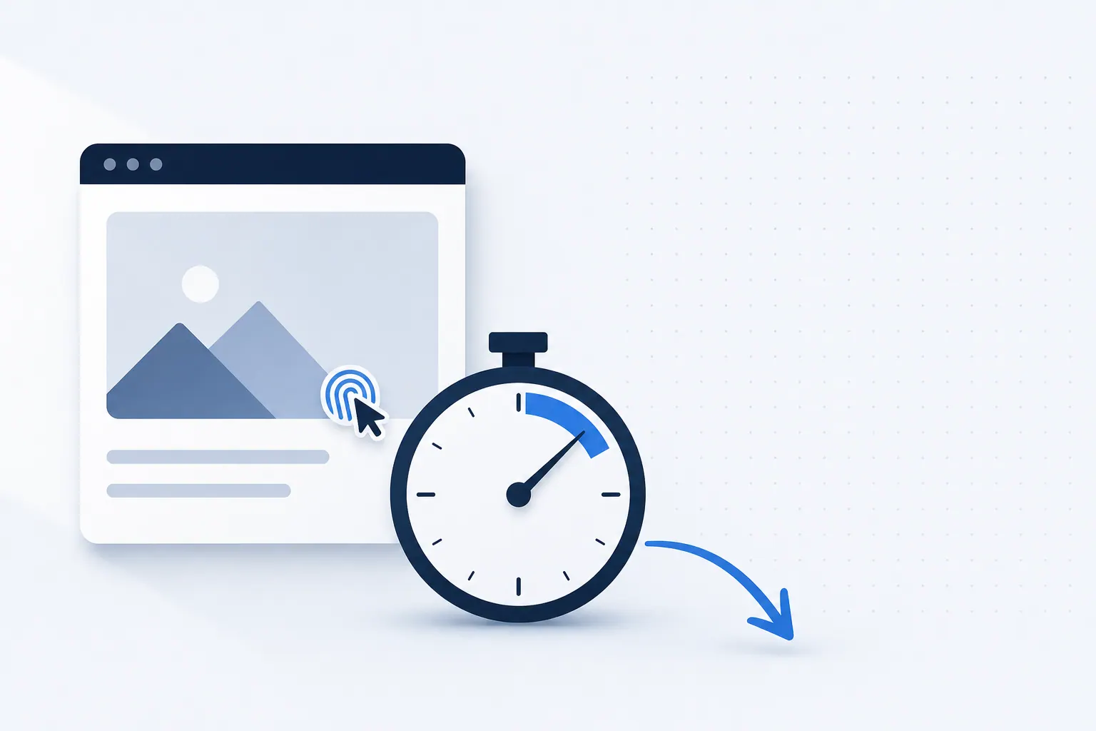 First-Screen 5 Seconds: Why Your Site Loses Visitors